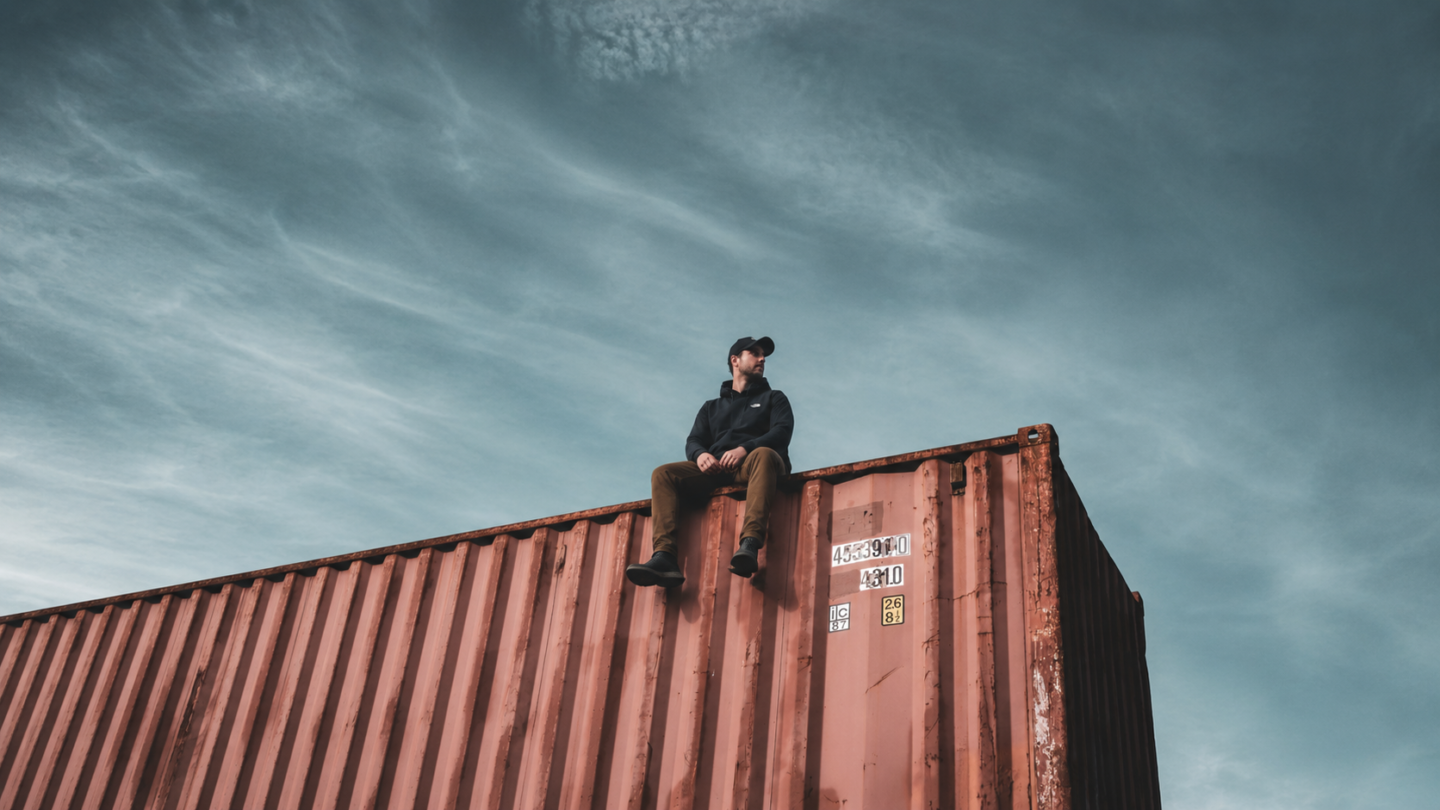 MILS: Applying The Modularity Method to Industrial Logistics Infrastructure